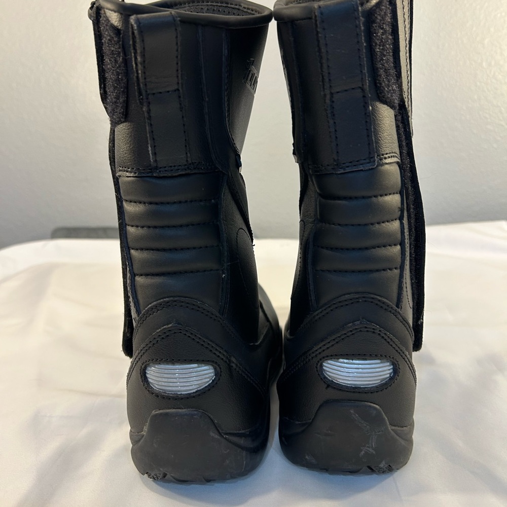 Tour Master Solution 2.0 Water Proof Motorcycle Boots - Picture 5 of 6
